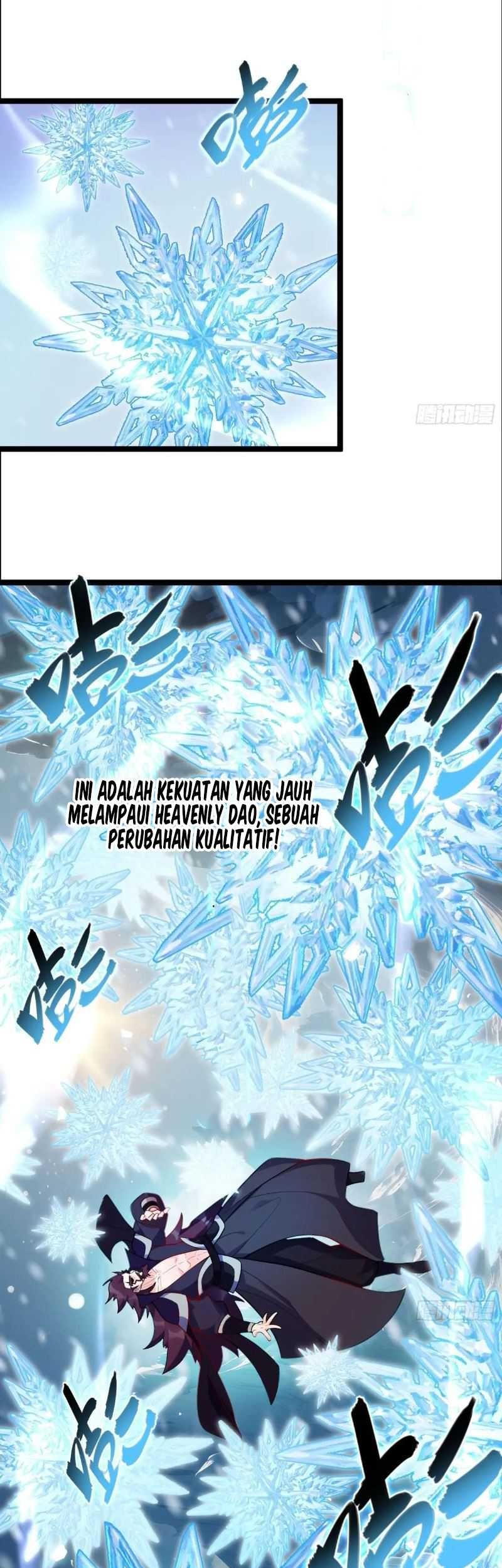 I’m Actually A Cultivation Bigshot Chapter 539 - halaman 33