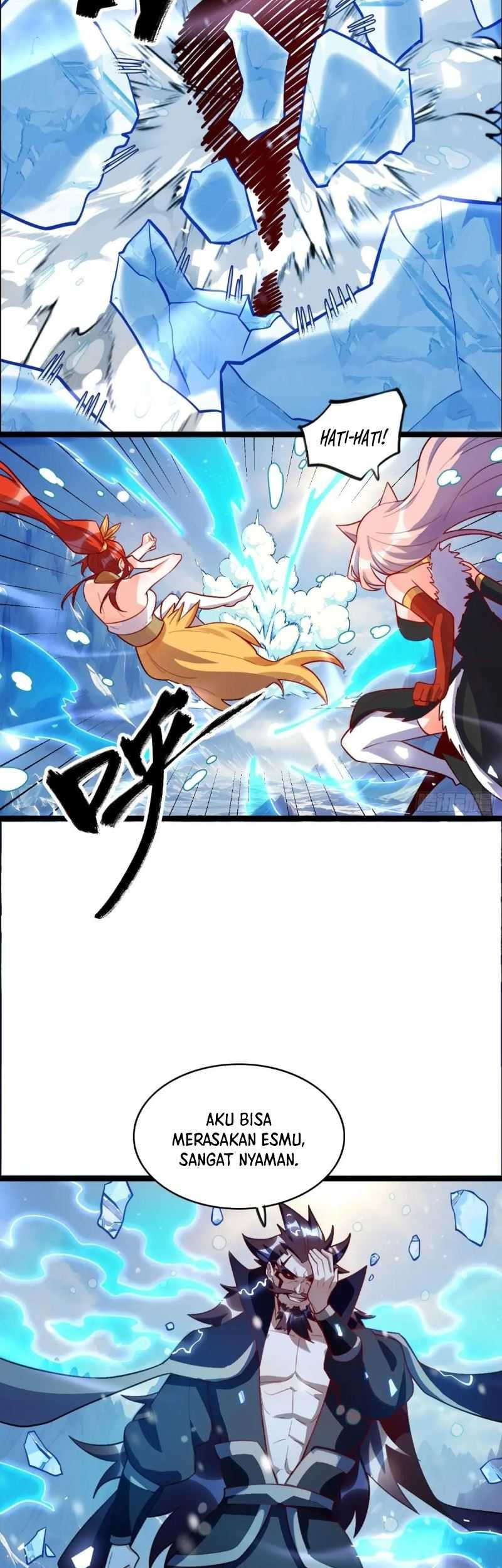 I’m Actually A Cultivation Bigshot Chapter 539 - halaman 39
