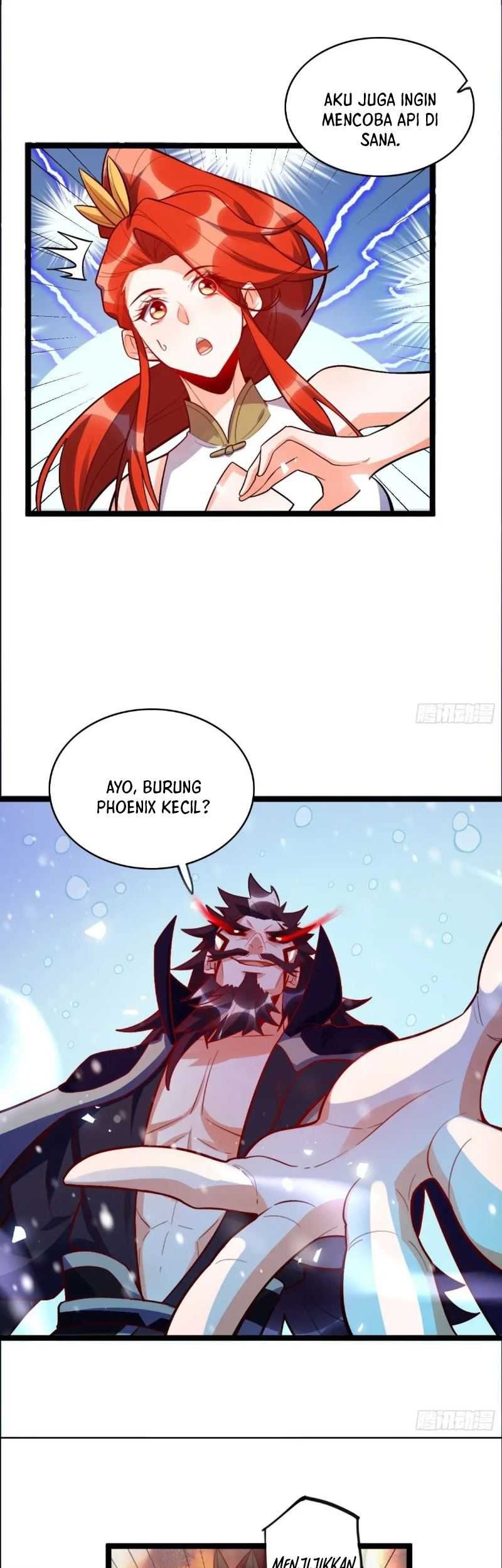 I’m Actually A Cultivation Bigshot Chapter 539 - halaman 41