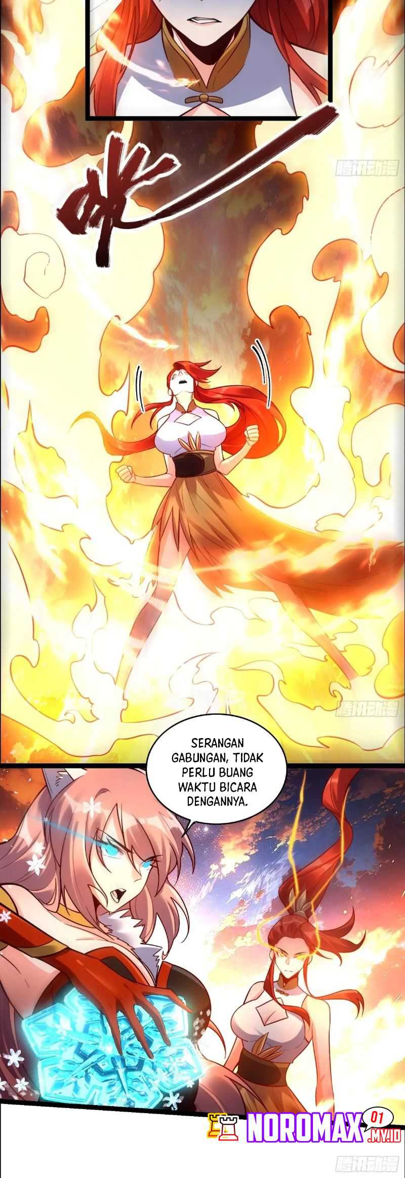 I’m Actually A Cultivation Bigshot Chapter 539 - halaman 43
