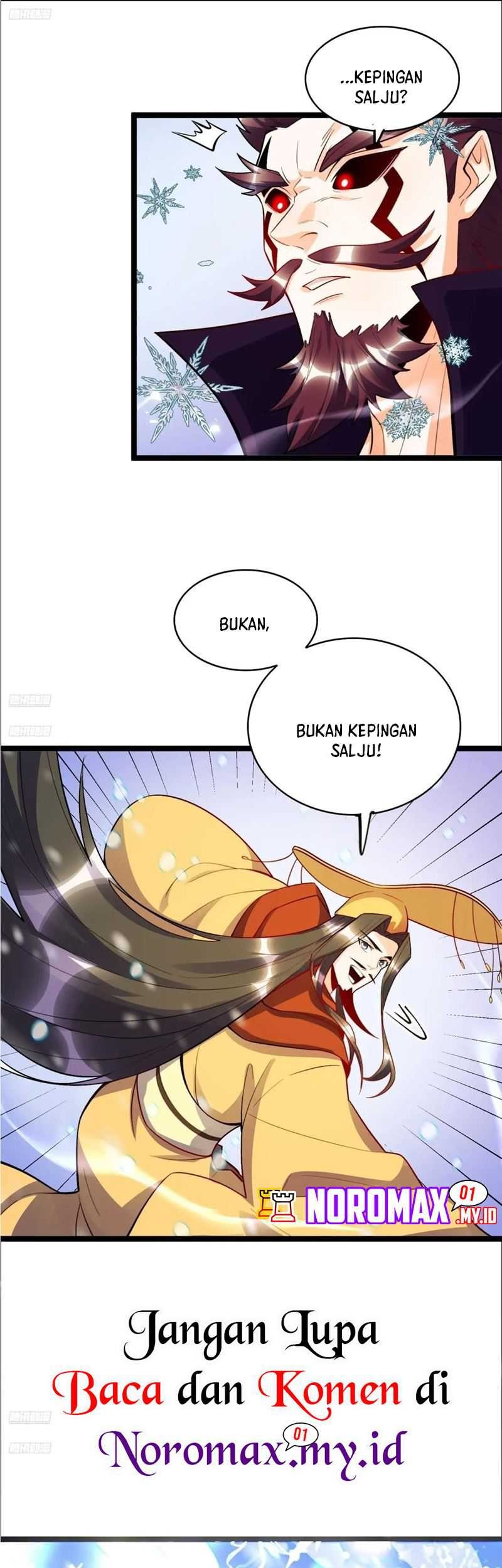 I’m Actually A Cultivation Bigshot Chapter 539 - halaman 5