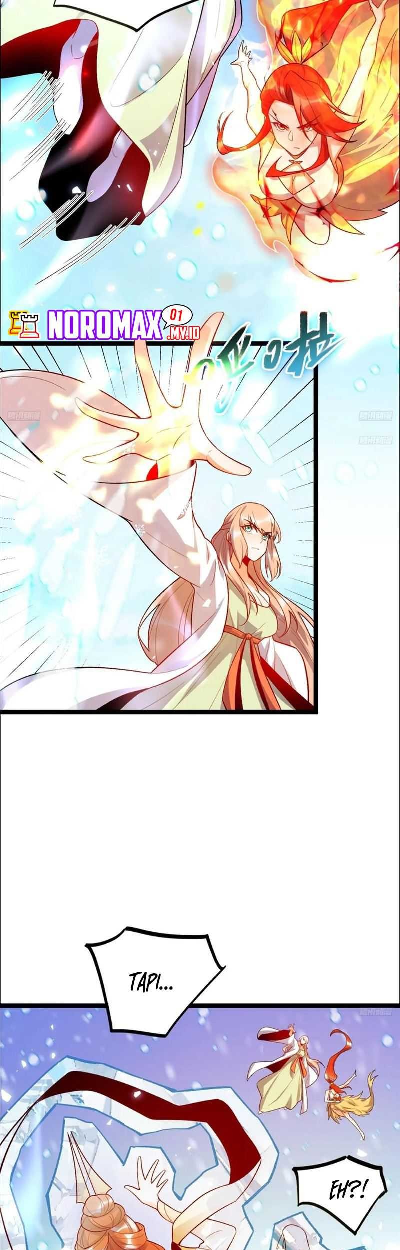 I’m Actually A Cultivation Bigshot Chapter 539 - halaman 9