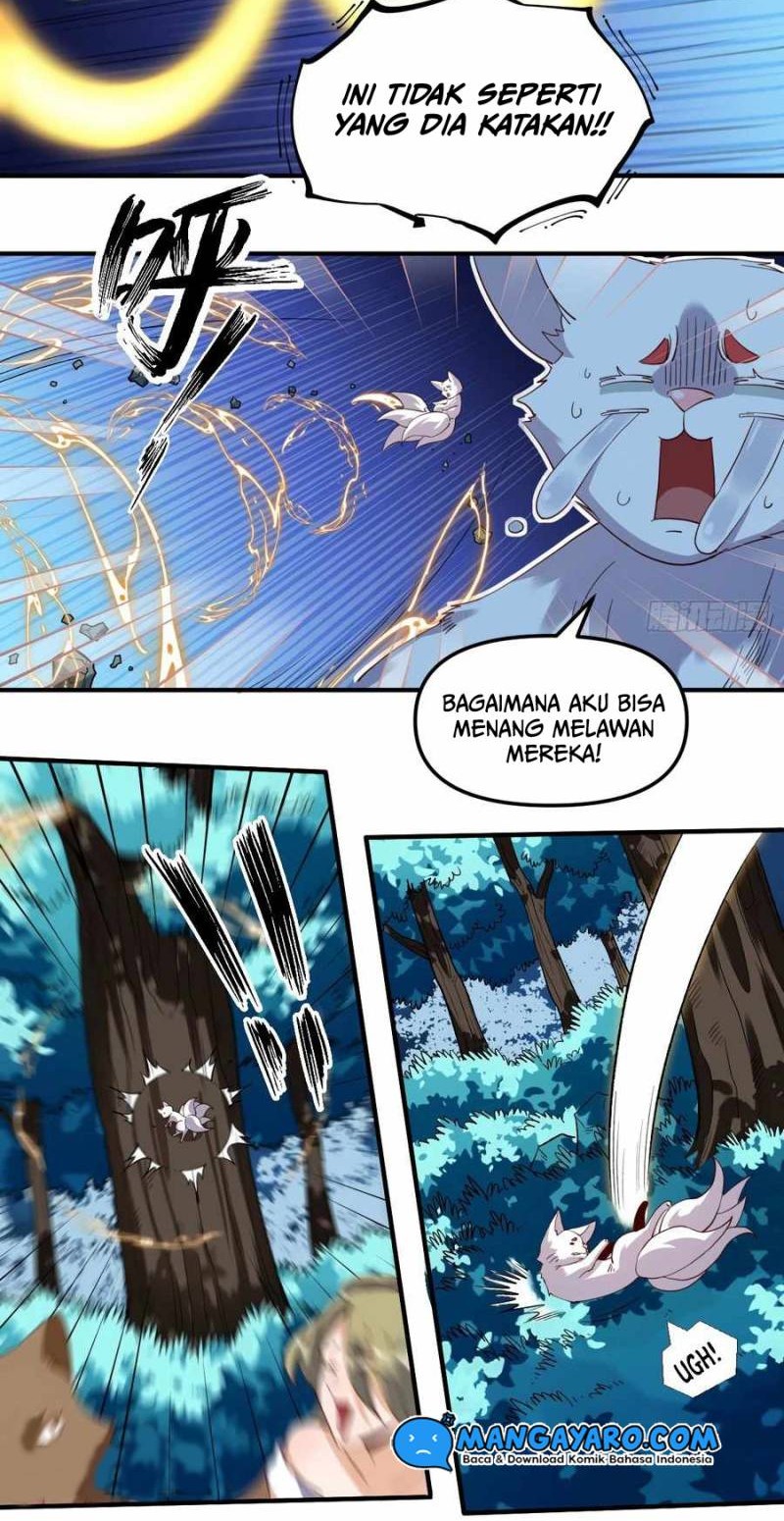 I’m Actually A Cultivation Bigshot Chapter 54 - halaman 10