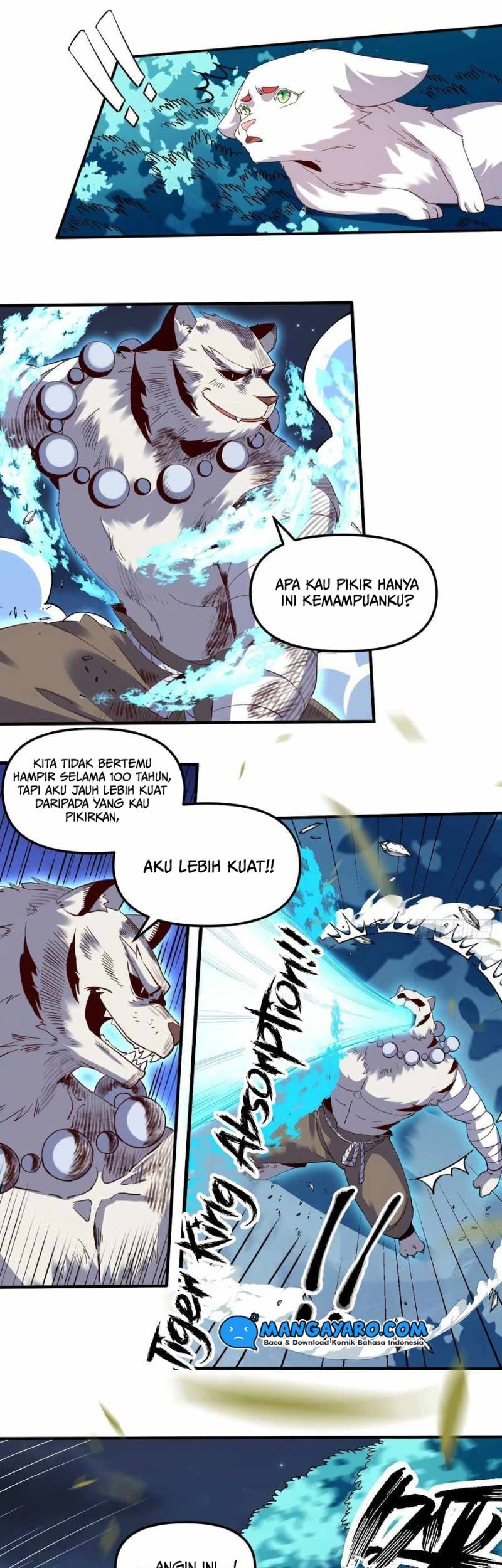 I’m Actually A Cultivation Bigshot Chapter 54 - halaman 11