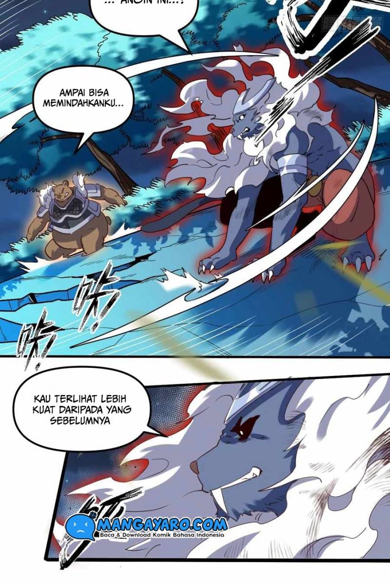 I’m Actually A Cultivation Bigshot Chapter 54 - halaman 12