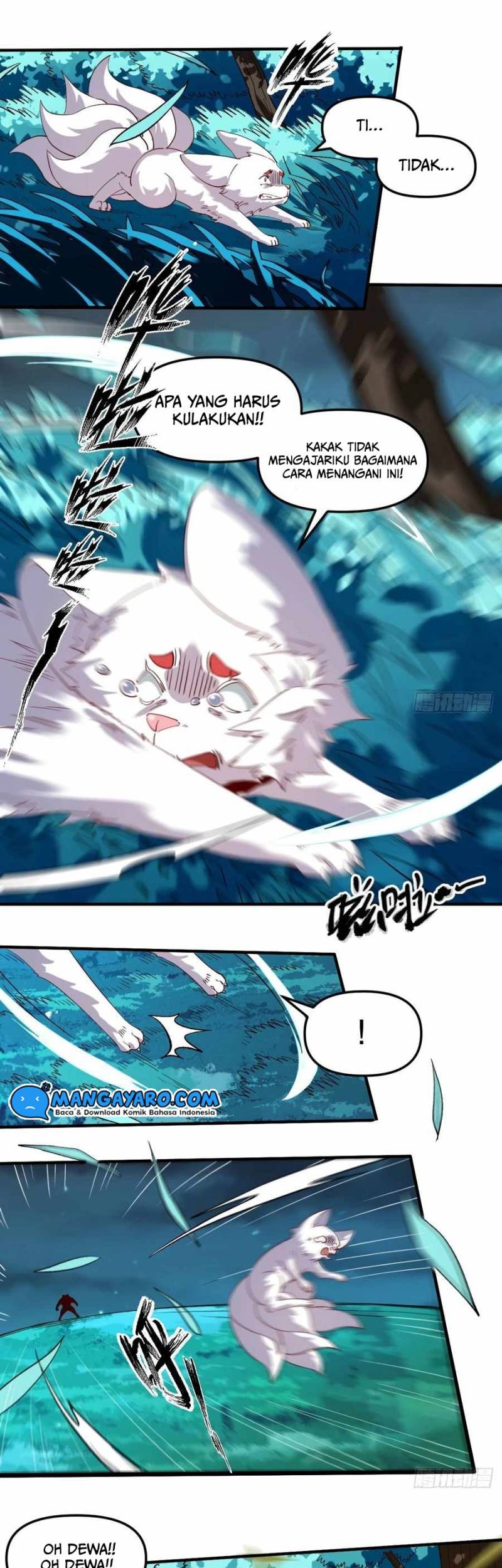 I’m Actually A Cultivation Bigshot Chapter 54 - halaman 13