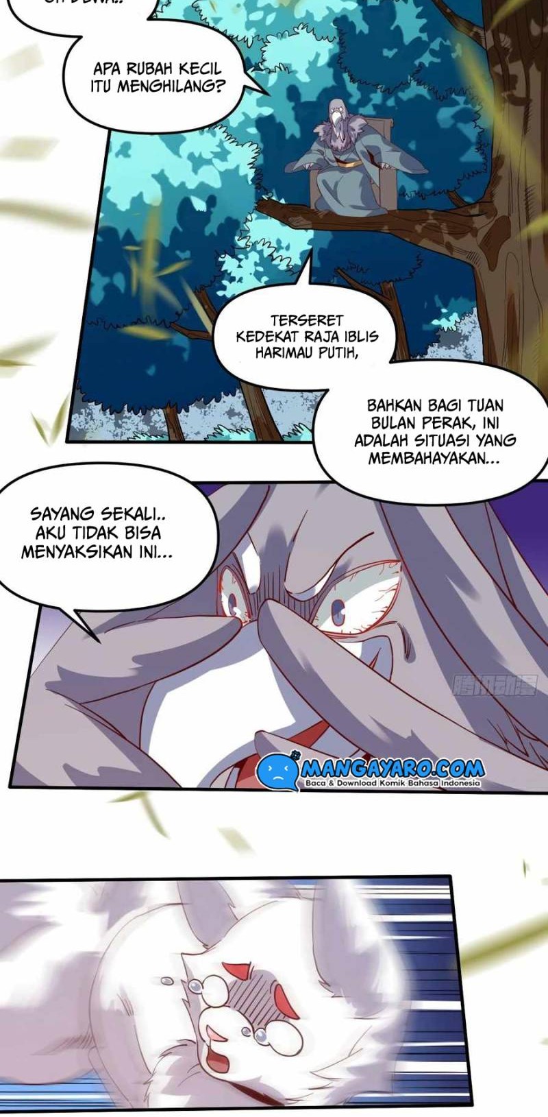 I’m Actually A Cultivation Bigshot Chapter 54 - halaman 14