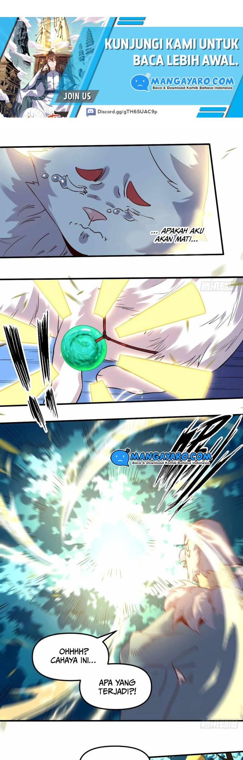 I’m Actually A Cultivation Bigshot Chapter 54 - halaman 15