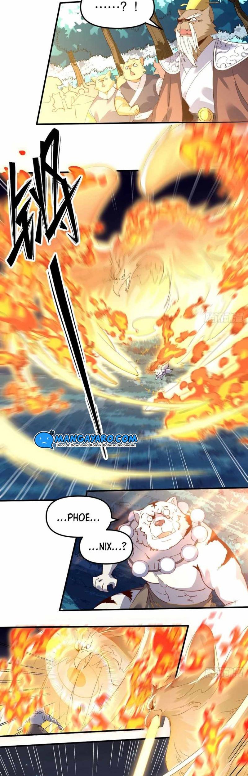 I’m Actually A Cultivation Bigshot Chapter 54 - halaman 16