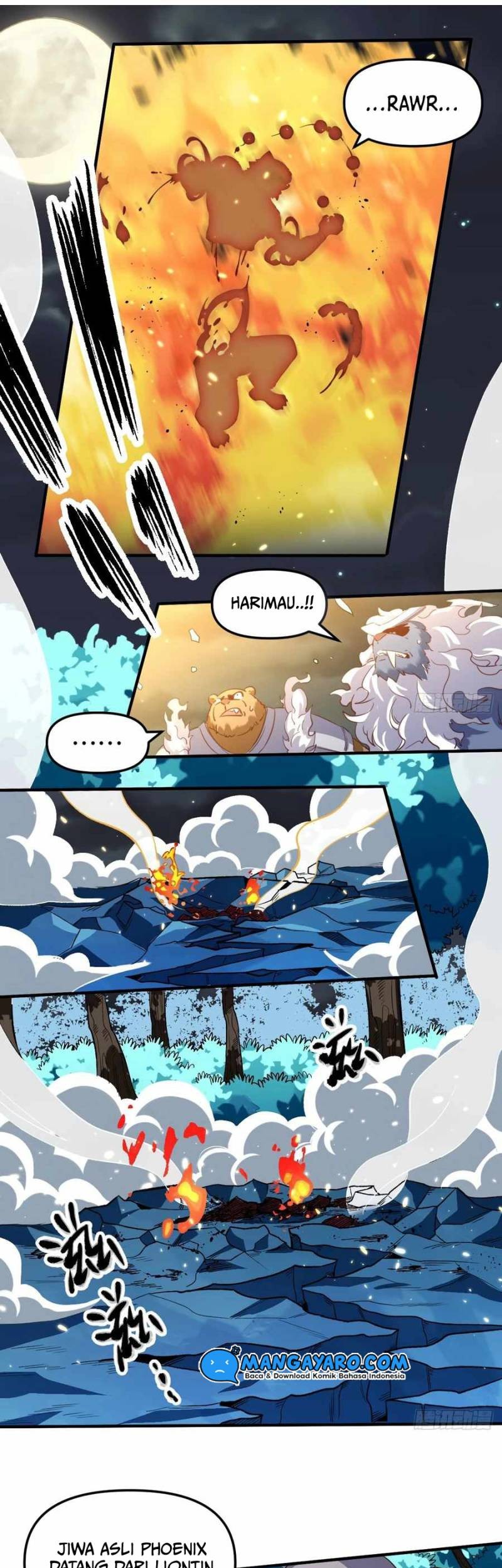 I’m Actually A Cultivation Bigshot Chapter 54 - halaman 18