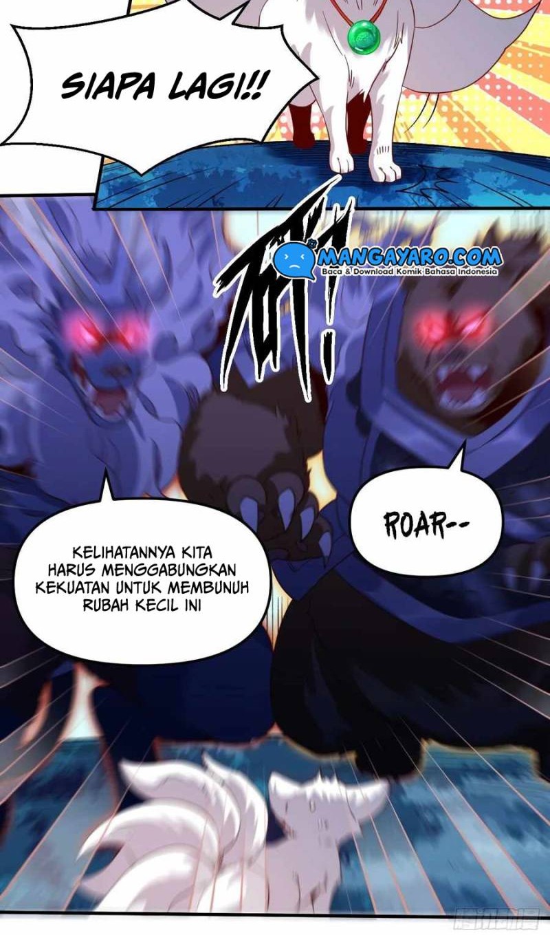 I’m Actually A Cultivation Bigshot Chapter 54 - halaman 21