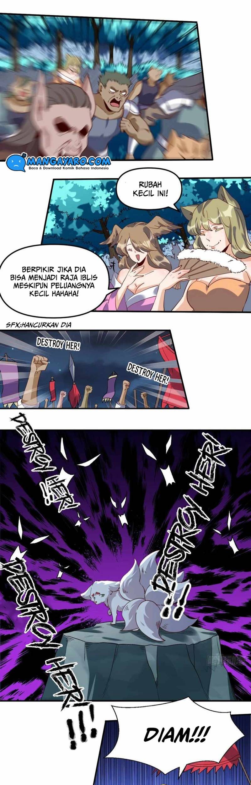I’m Actually A Cultivation Bigshot Chapter 54 - halaman 3