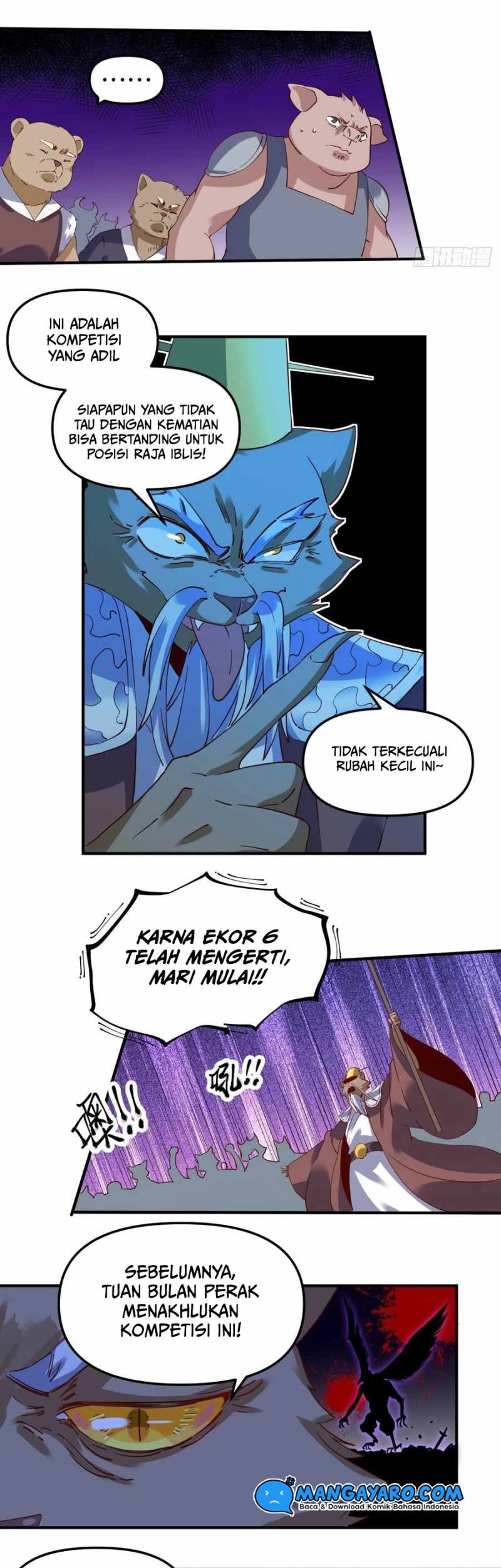 I’m Actually A Cultivation Bigshot Chapter 54 - halaman 5