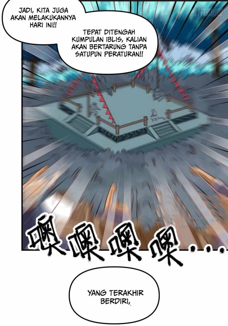I’m Actually A Cultivation Bigshot Chapter 54 - halaman 6