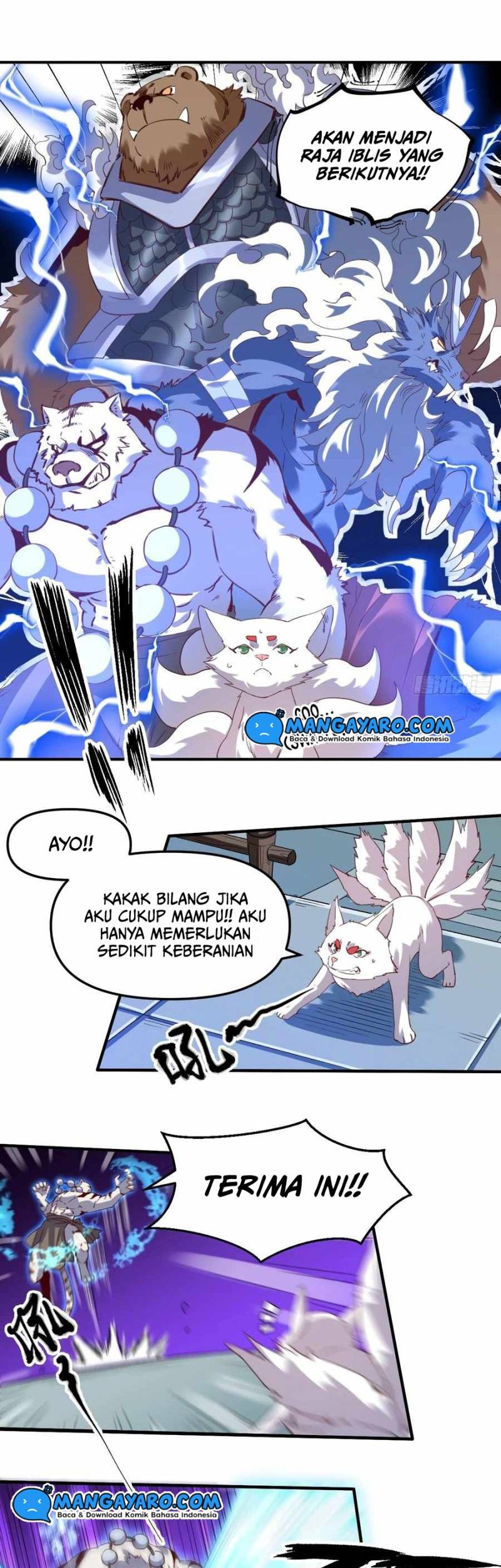 I’m Actually A Cultivation Bigshot Chapter 54 - halaman 7