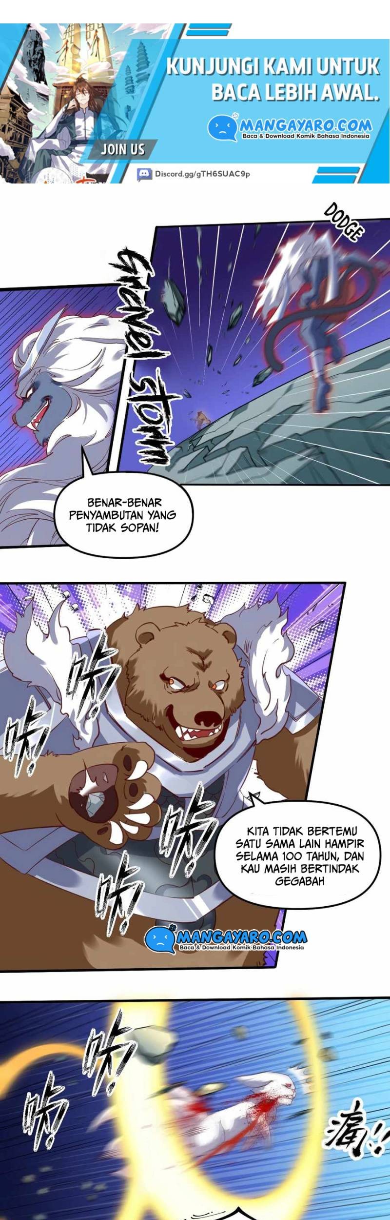 I’m Actually A Cultivation Bigshot Chapter 54 - halaman 9