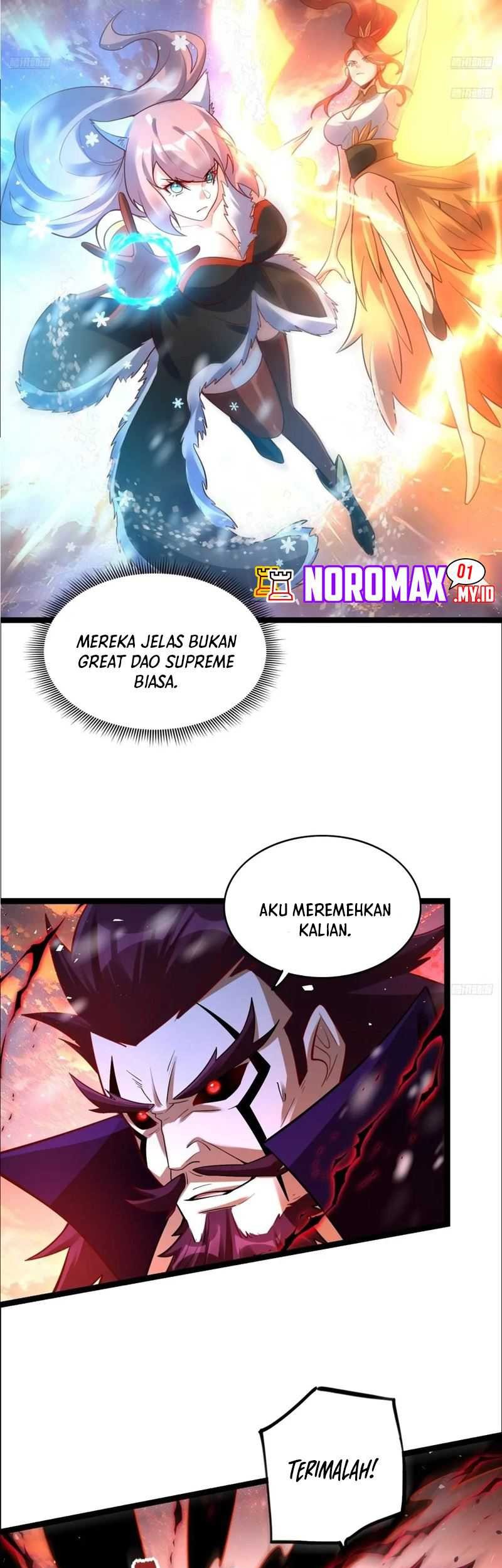 I’m Actually A Cultivation Bigshot Chapter 540 - halaman 11