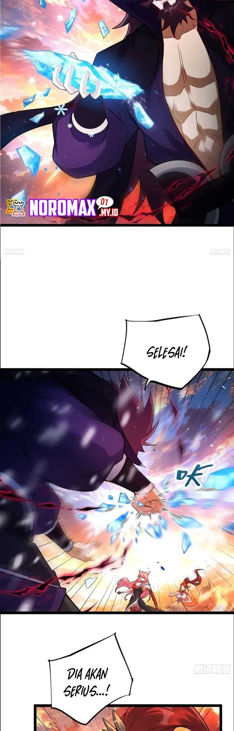 I’m Actually A Cultivation Bigshot Chapter 540 - halaman 15