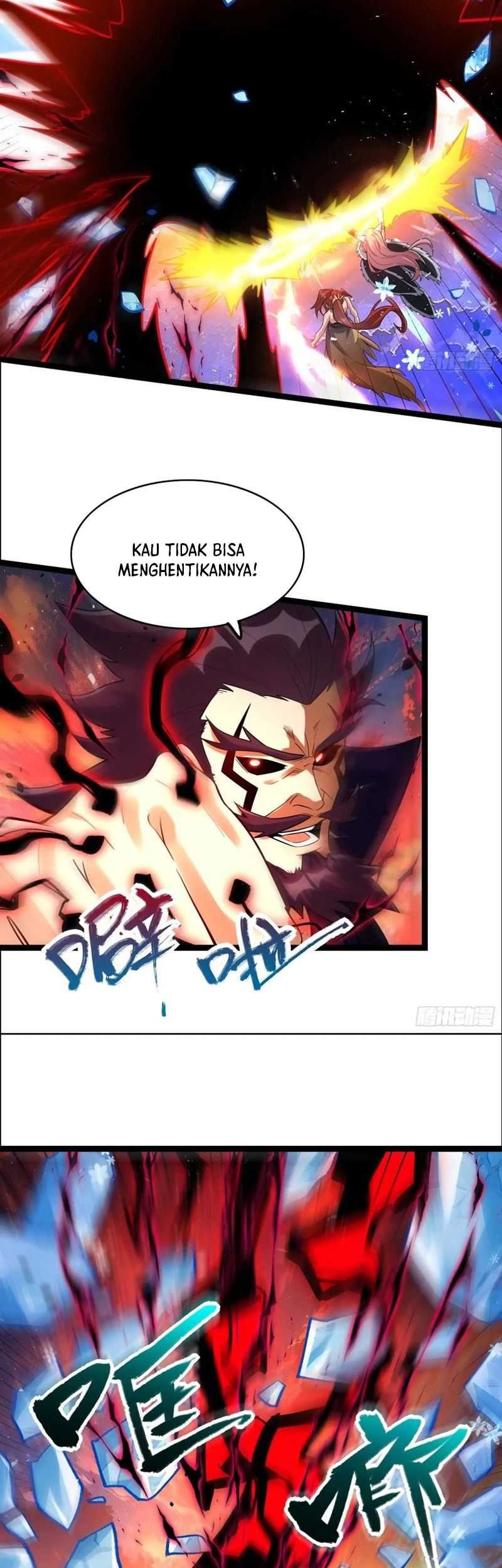 I’m Actually A Cultivation Bigshot Chapter 540 - halaman 19