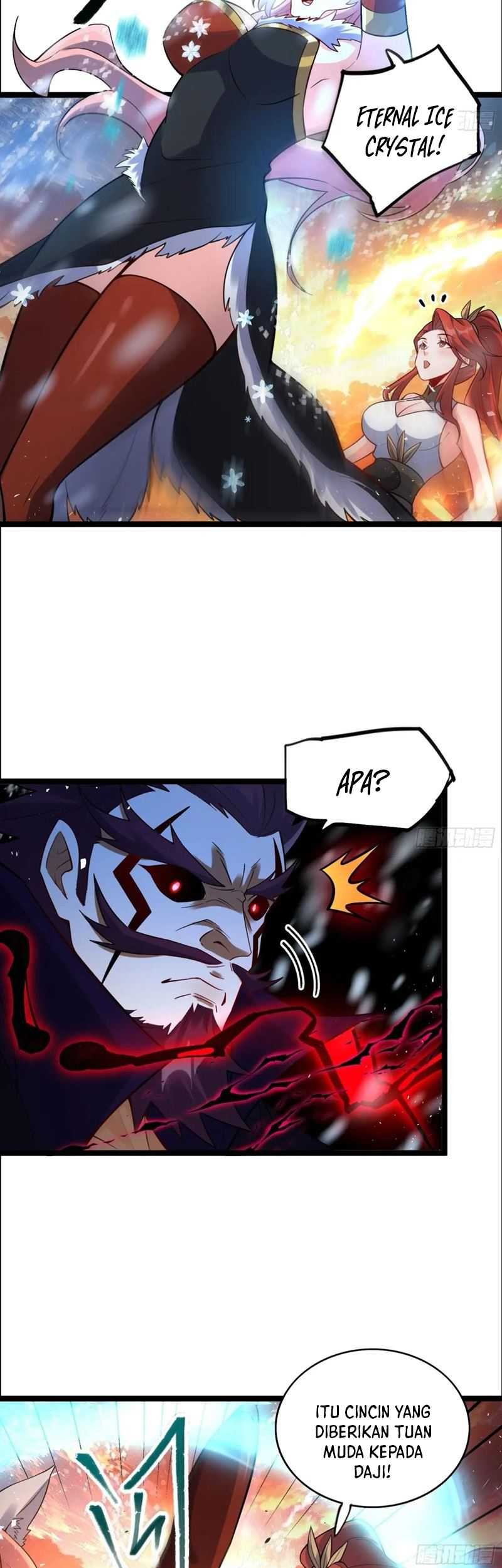 I’m Actually A Cultivation Bigshot Chapter 540 - halaman 23