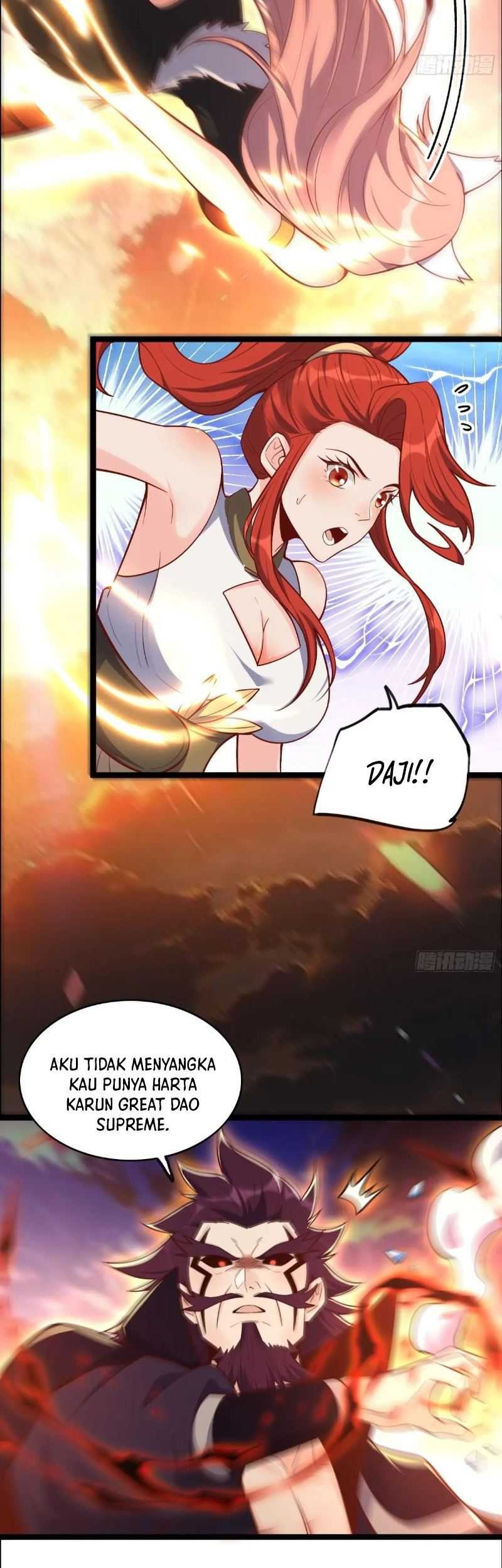 I’m Actually A Cultivation Bigshot Chapter 540 - halaman 29