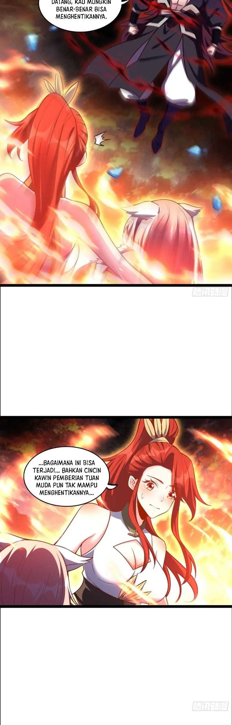 I’m Actually A Cultivation Bigshot Chapter 540 - halaman 31