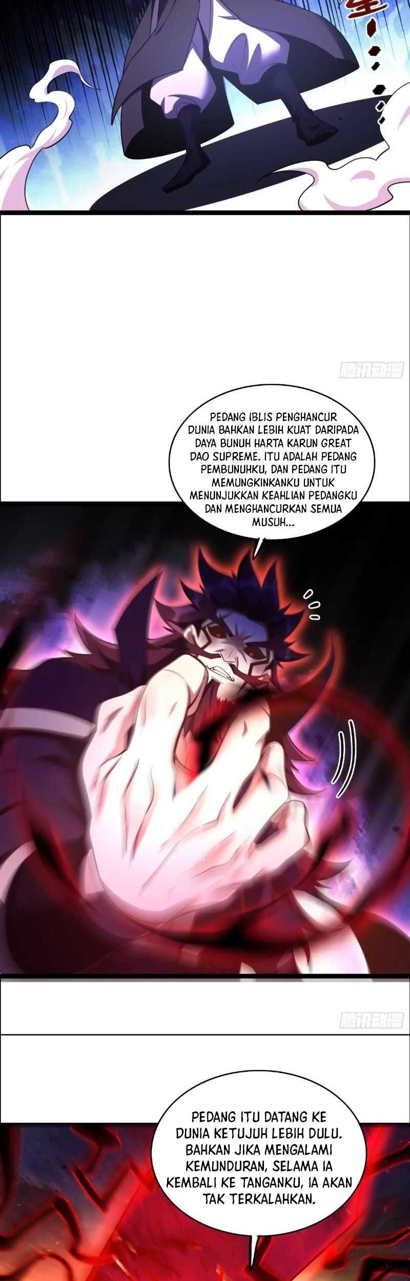 I’m Actually A Cultivation Bigshot Chapter 540 - halaman 35