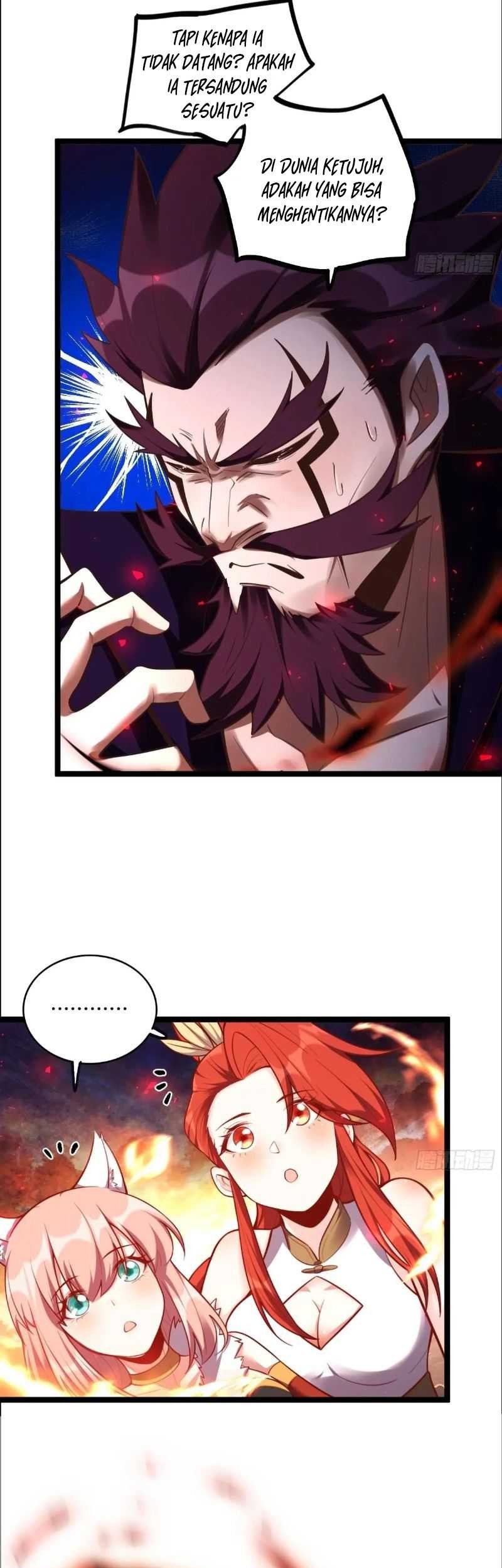 I’m Actually A Cultivation Bigshot Chapter 540 - halaman 37