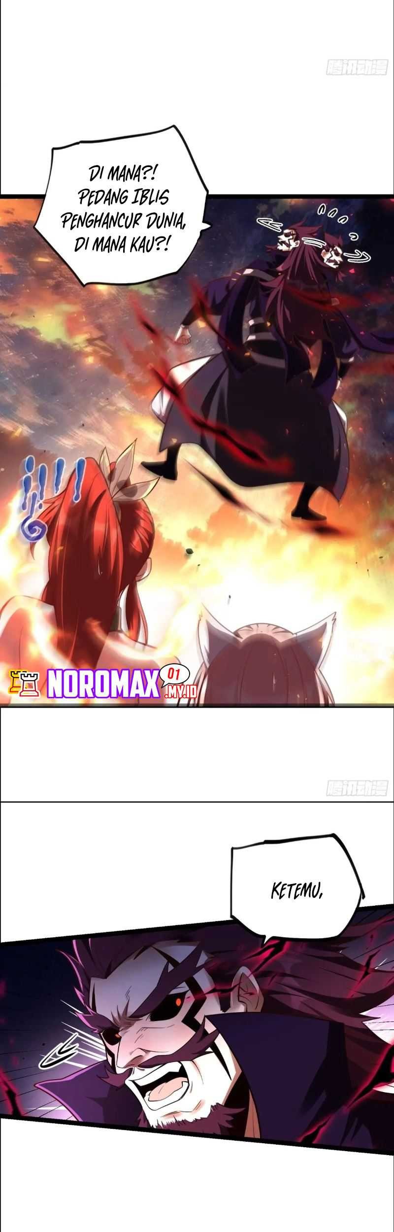 I’m Actually A Cultivation Bigshot Chapter 540 - halaman 41