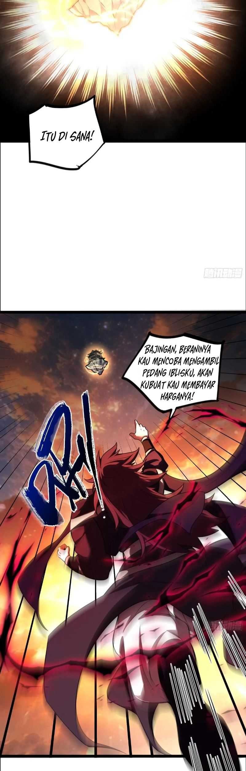 I’m Actually A Cultivation Bigshot Chapter 540 - halaman 43