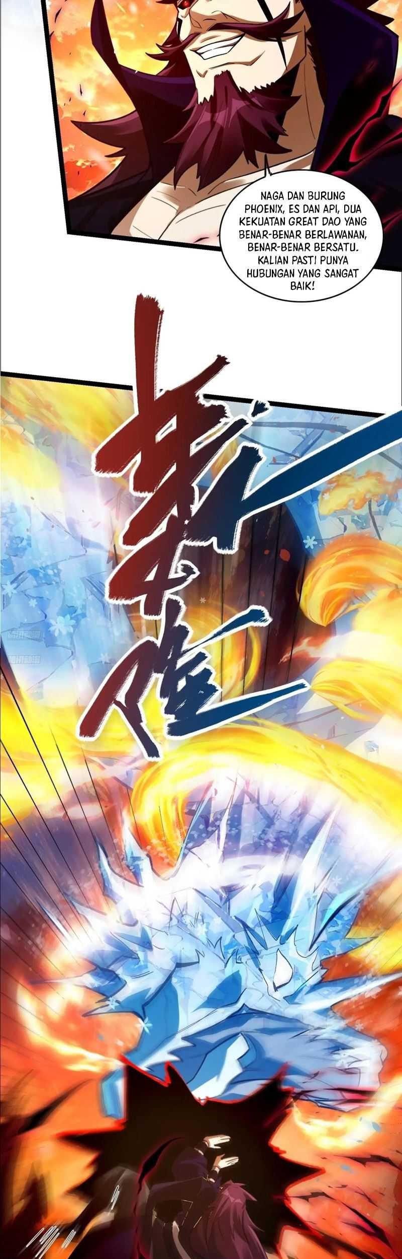 I’m Actually A Cultivation Bigshot Chapter 540 - halaman 7