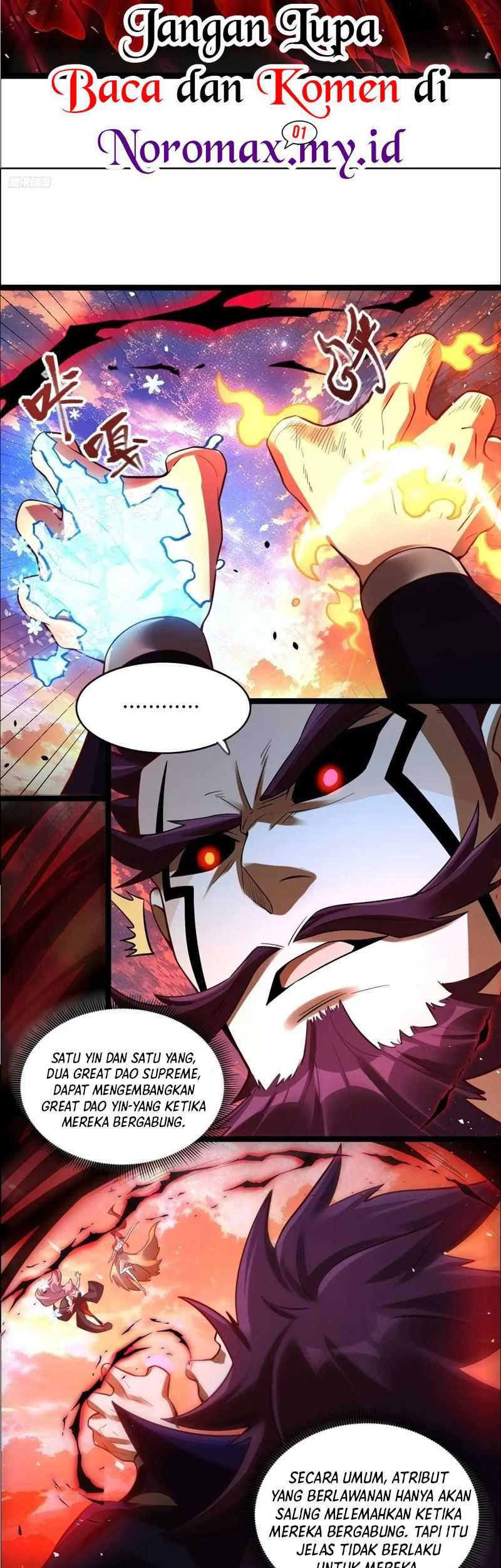 I’m Actually A Cultivation Bigshot Chapter 540 - halaman 9