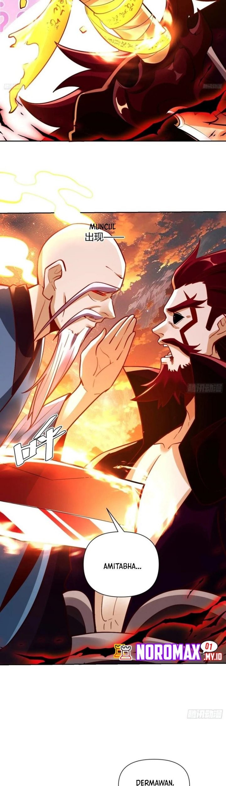 I’m Actually A Cultivation Bigshot Chapter 541 - halaman 12