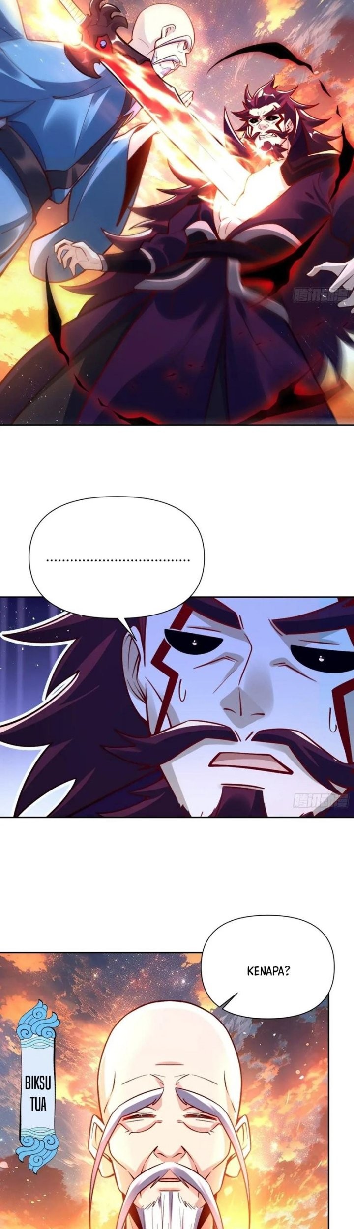 I’m Actually A Cultivation Bigshot Chapter 541 - halaman 14