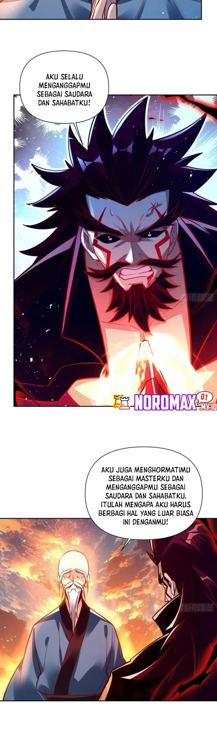 I’m Actually A Cultivation Bigshot Chapter 541 - halaman 16