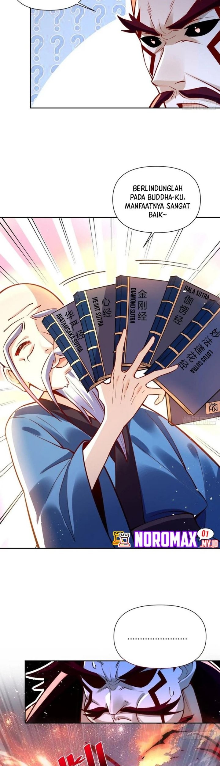 I’m Actually A Cultivation Bigshot Chapter 541 - halaman 18