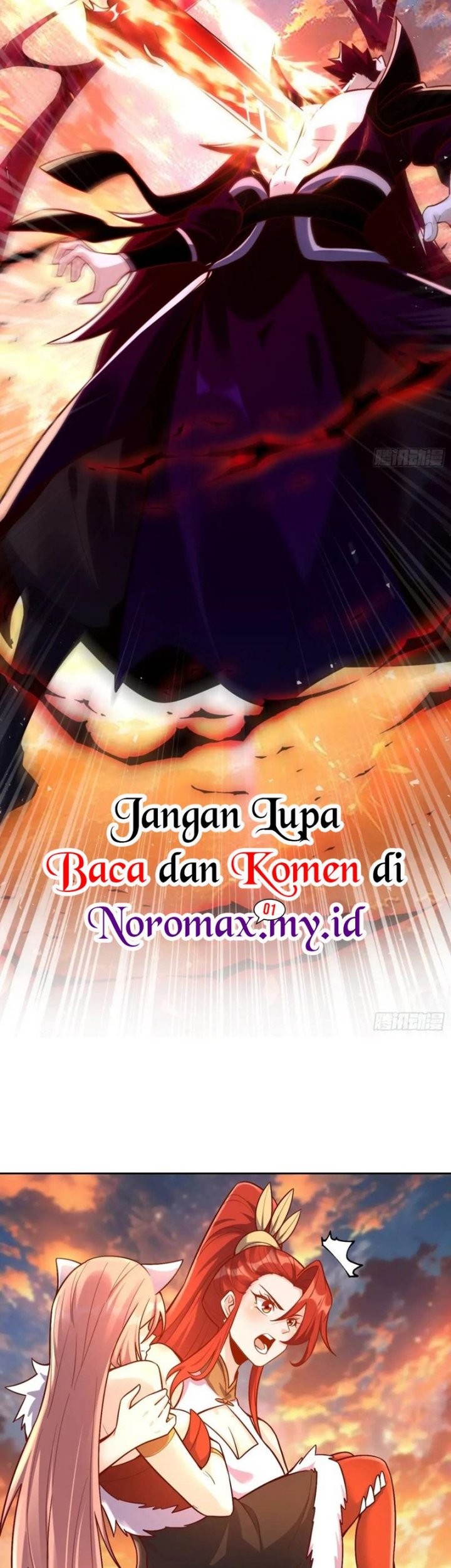 I’m Actually A Cultivation Bigshot Chapter 541 - halaman 20