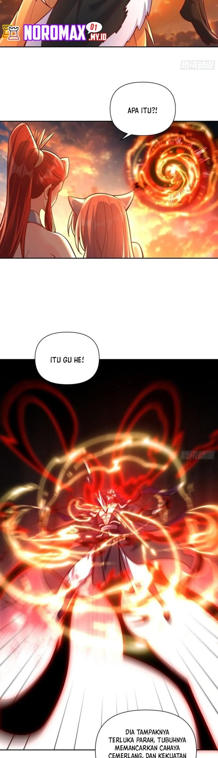 I’m Actually A Cultivation Bigshot Chapter 541 - halaman 22