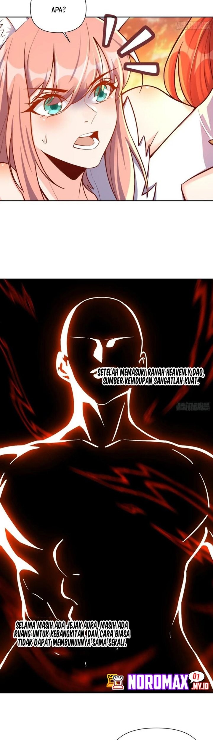 I’m Actually A Cultivation Bigshot Chapter 541 - halaman 24