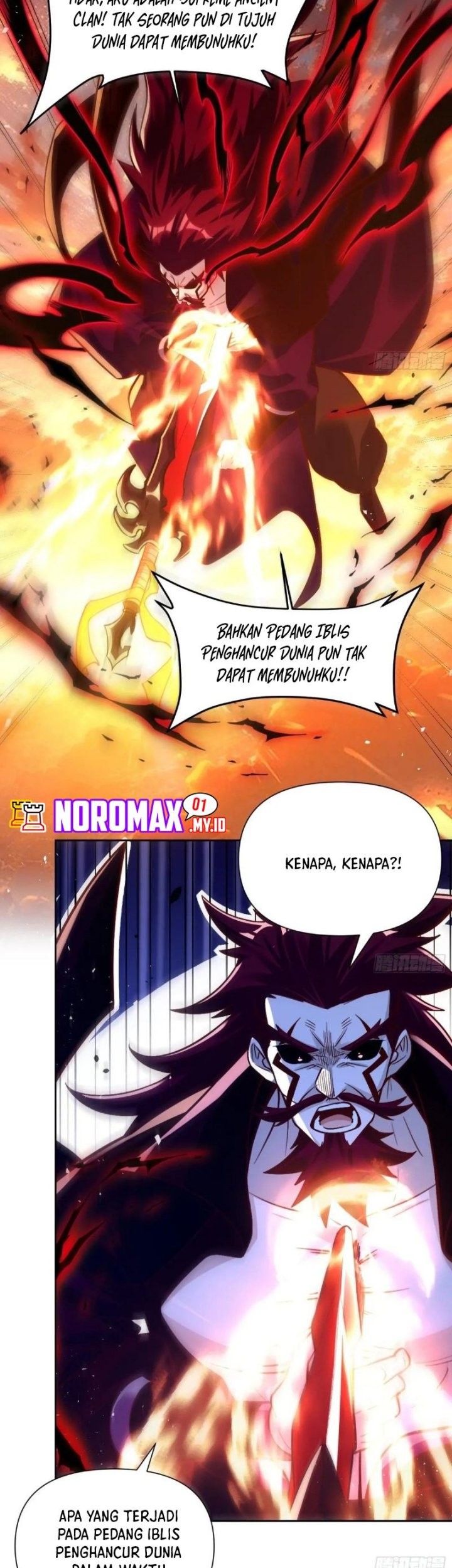 I’m Actually A Cultivation Bigshot Chapter 541 - halaman 28