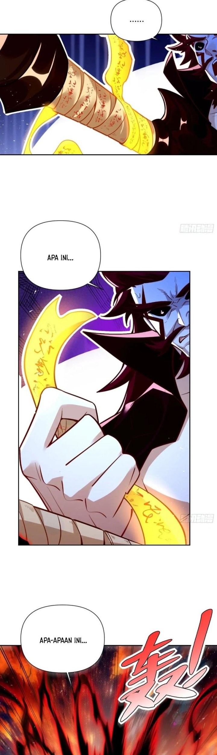 I’m Actually A Cultivation Bigshot Chapter 541 - halaman 30