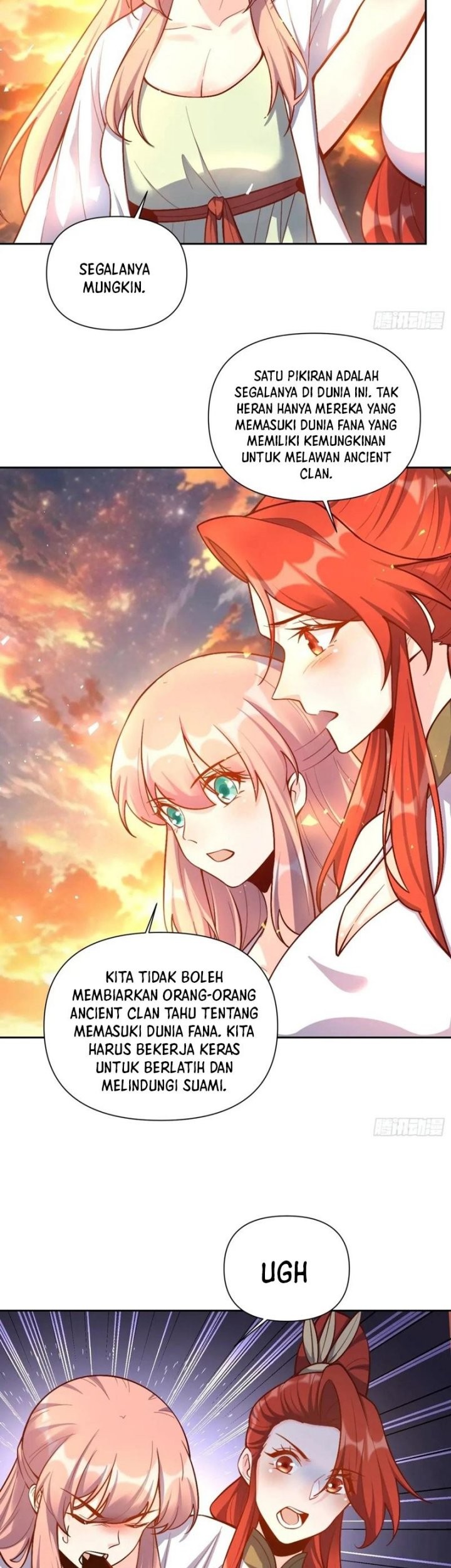 I’m Actually A Cultivation Bigshot Chapter 541 - halaman 37
