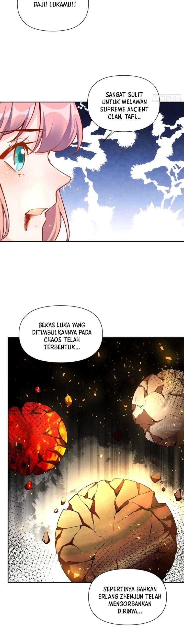 I’m Actually A Cultivation Bigshot Chapter 541 - halaman 39