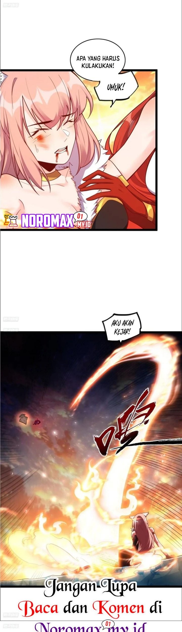 I’m Actually A Cultivation Bigshot Chapter 541 - halaman 4