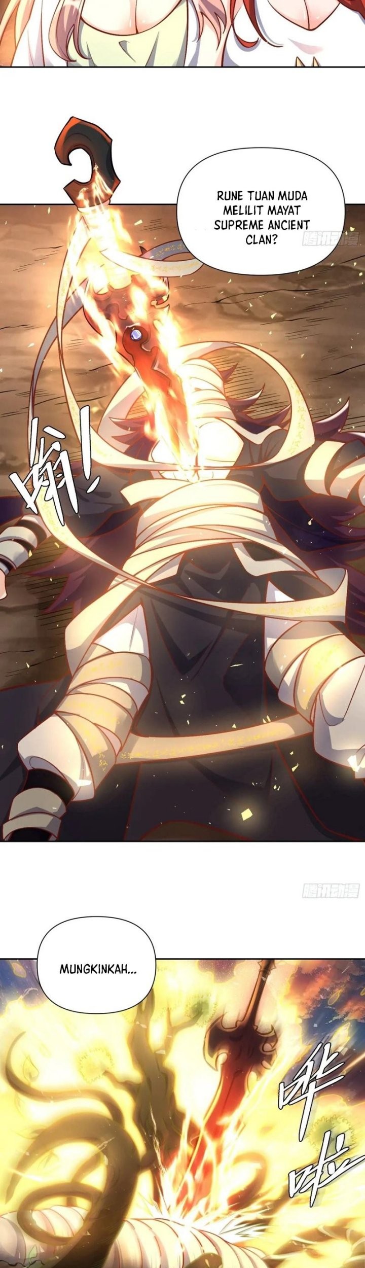 I’m Actually A Cultivation Bigshot Chapter 541 - halaman 47
