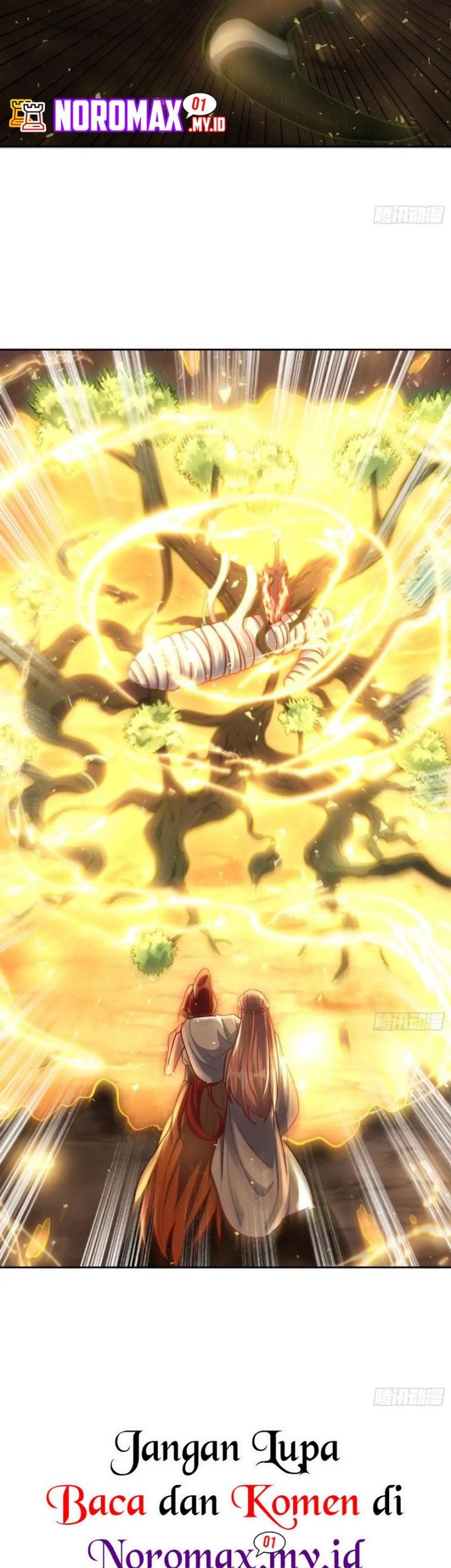 I’m Actually A Cultivation Bigshot Chapter 541 - halaman 49
