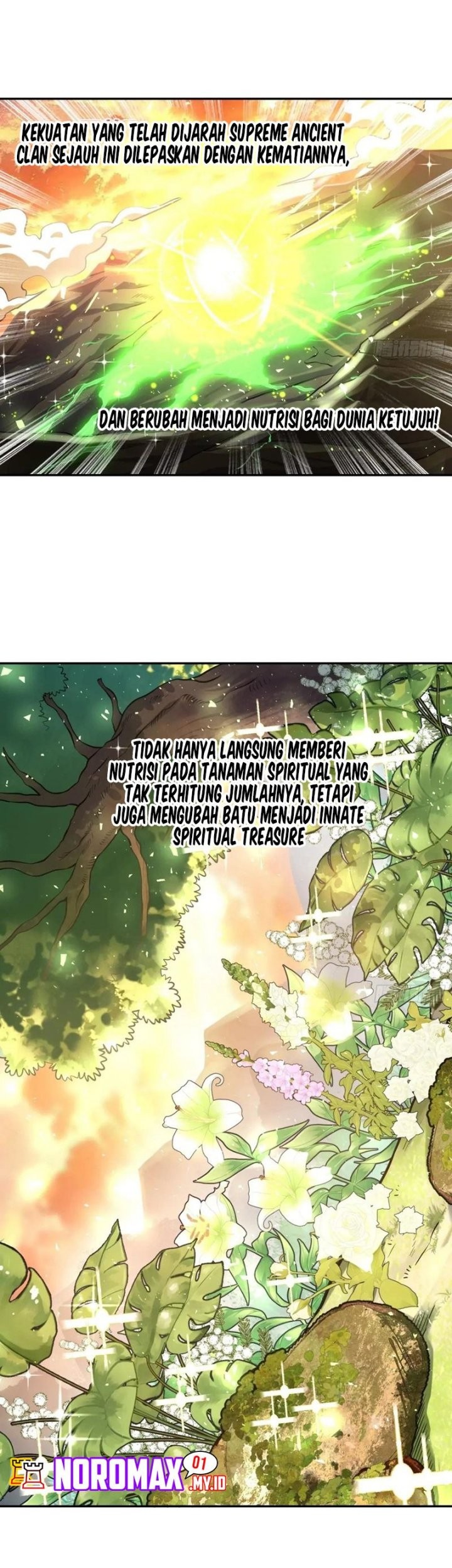 I’m Actually A Cultivation Bigshot Chapter 541 - halaman 51