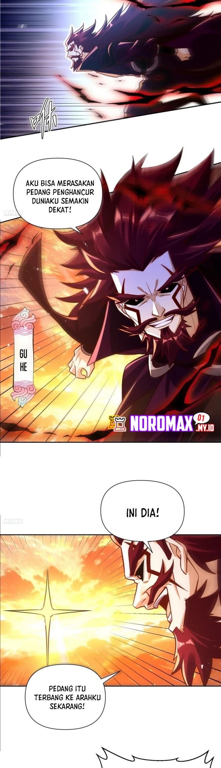 I’m Actually A Cultivation Bigshot Chapter 541 - halaman 6
