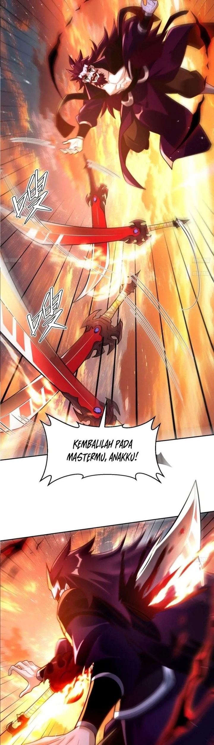 I’m Actually A Cultivation Bigshot Chapter 541 - halaman 8