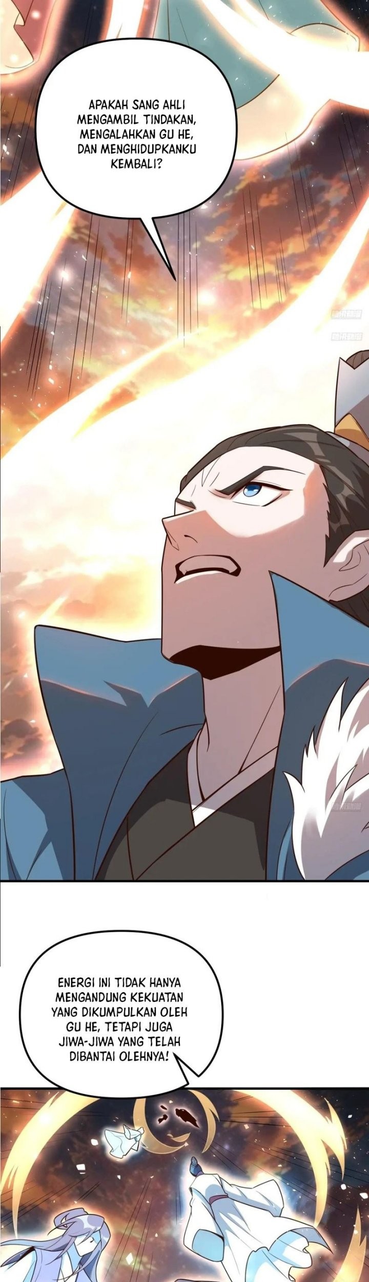 I’m Actually A Cultivation Bigshot Chapter 542 - halaman 10
